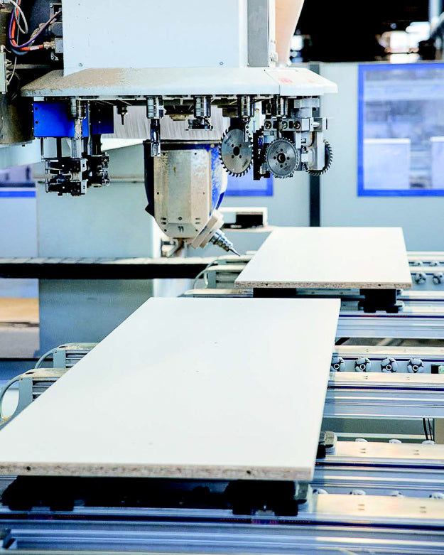 CNC Machines