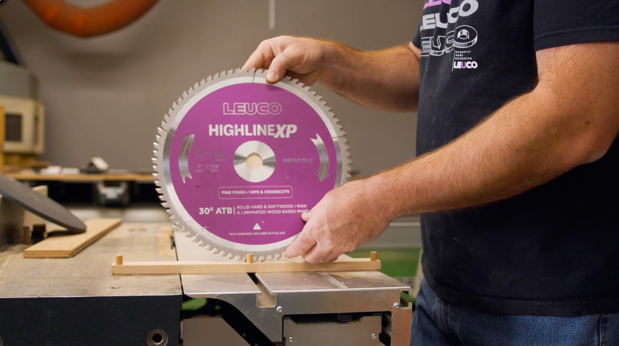 HighlineXP Industrial Series – Leuco Tool Corporation