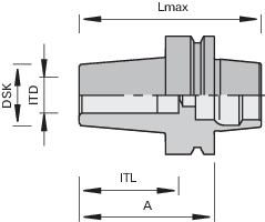 CNC HeatSync Tool Holders