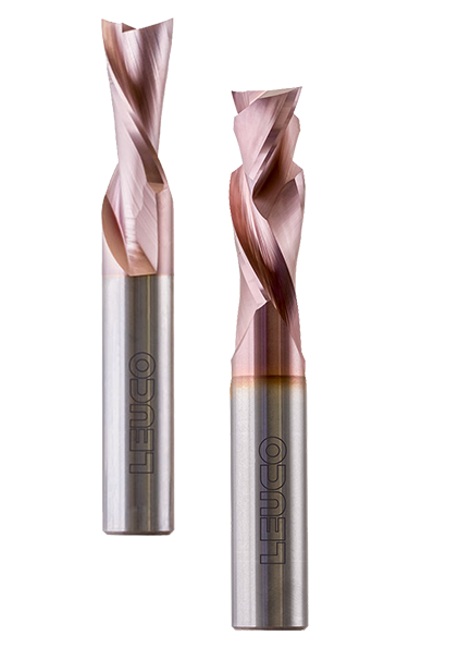 High Performance Standard Compression Carbide Spiral