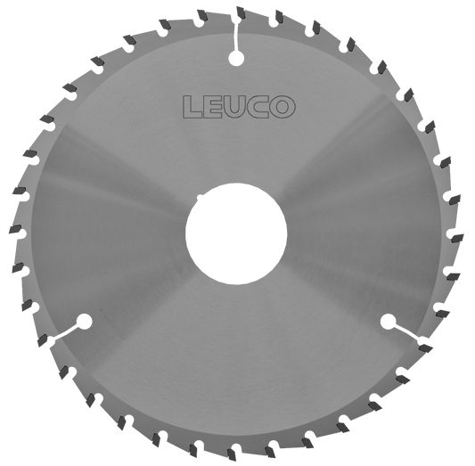 nn-System Scoring Saw Blades for Cutting Plastic Laminated Panels with Table Saws
