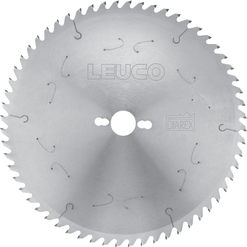 DIAREX Polycrystalline Diamond Sizing Saw Blade with HR-FA Tooth Geometry
