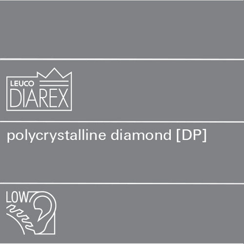 DIAREX Polycrystalline Diamond Sizing Saw Blade with HR-FA Tooth Geometry