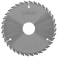 nn-System Scoring Saw Blades with Conical Flat Tooth Geometry