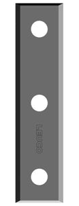 Solid Carbide Turnover Knives With 2 Cutting Edges 3 Holes & Sharpened Ends For HL Board 03