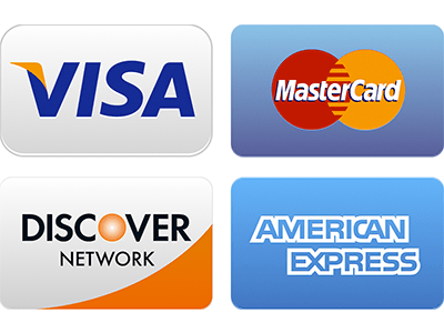 Credit Card Processing Fee