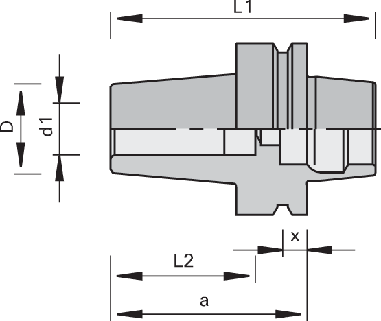 CNC Heat-Shrinking Chucks