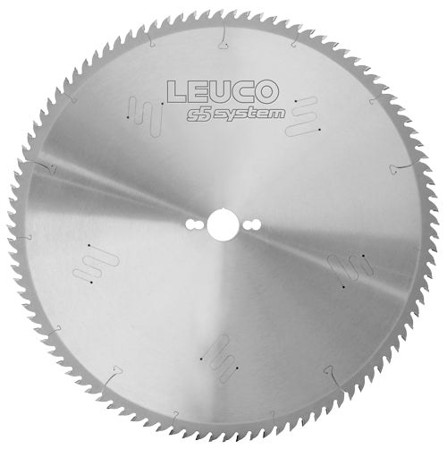 Topline Tungsten Carbide Sizing Saw Blade with TR-F-F Tooth Geometry