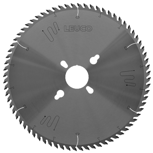 Topline Q-Cut G6 Tungsten Carbide Panel Sizing Saw Blades