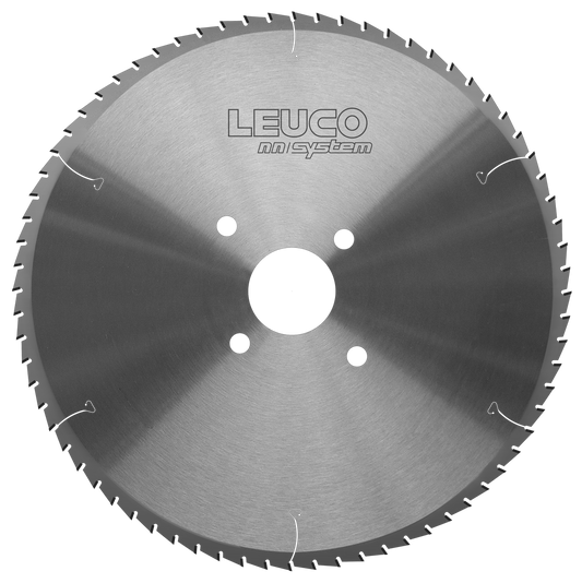 Topline Q-Cut G6 Tungsten Carbide Panel Sizing Saw Blades with nn-System