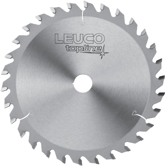 Topline Scoring Saw Blades with Conical & Top Bevel Teeth for Plastic Laminated Panels