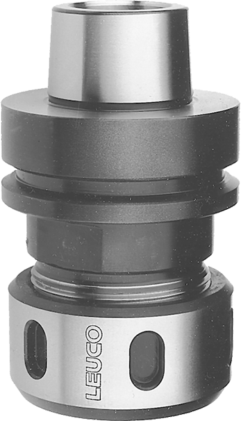 CNC Draw-In Collet Chucks With HSK Shank