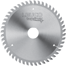 Topline Sizing Saw Blades with Thin Kerf for Wood Panels