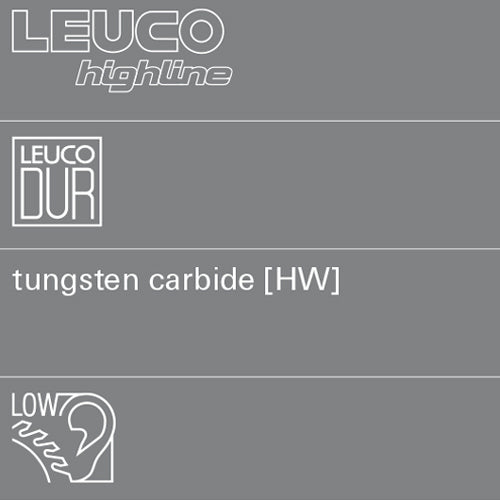 Highline Tungsten Carbide Conical Scoring Table Saw Blade